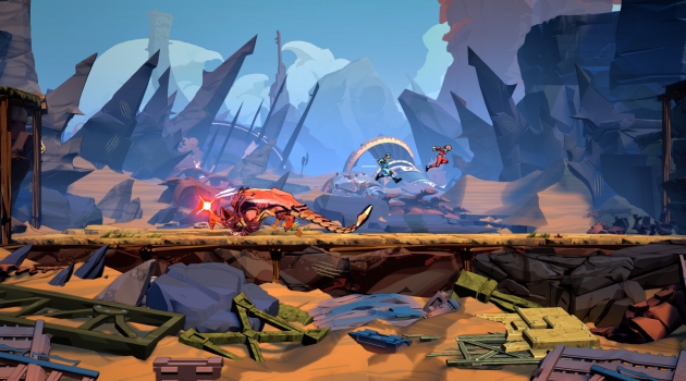 Storm Lancers Game Download for PC Highly Compressed