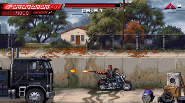 Terminator 2D NO FATE Game Free Download