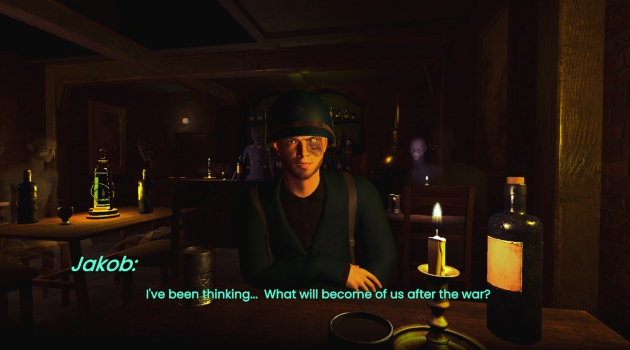 The Dinner PC Game Free Download