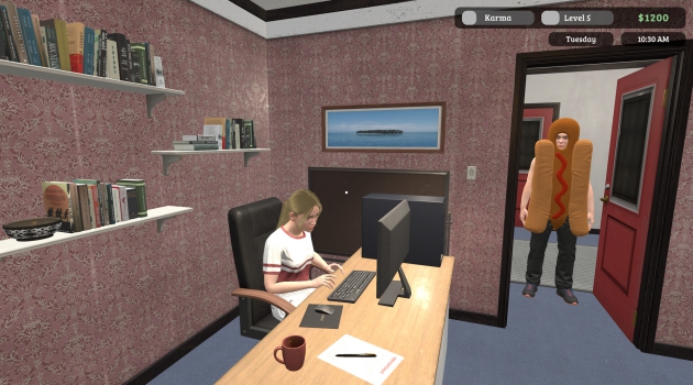 Therapy Simulator Game Download for PC Highly Compressed