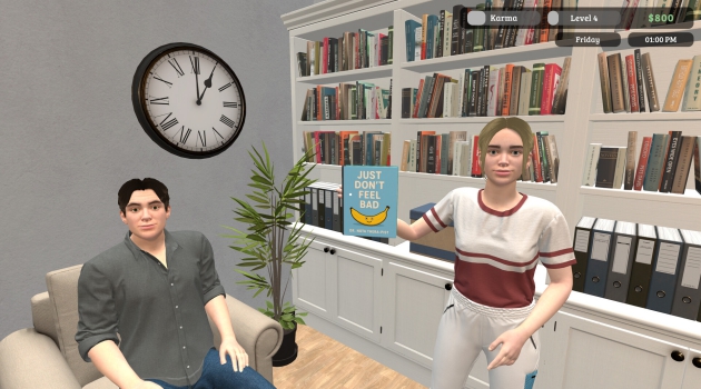 Therapy Simulator Game Free Download