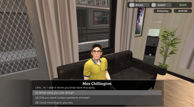 Therapy Simulator PC Game Free Download