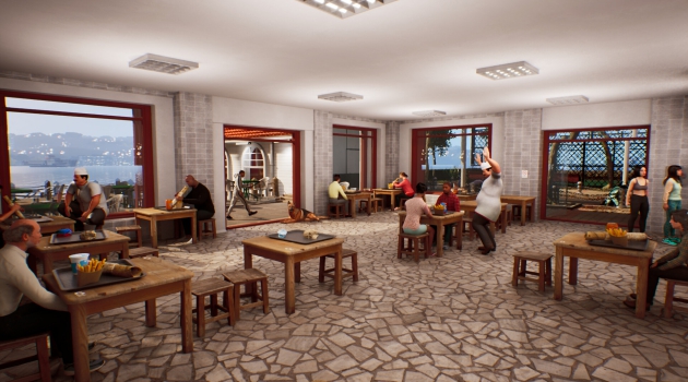 Wrap House Simulator PC Game Free Download