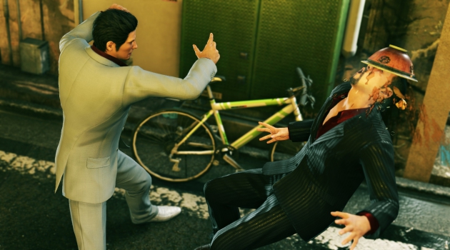 Yakuza Kiwami 2 Game Free Download