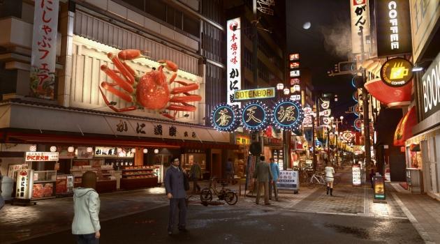 Yakuza Kiwami 2 PC Game Free Download