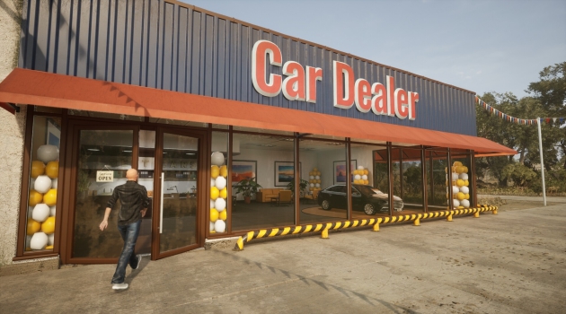 Download Car Dealer Simulator PC Free