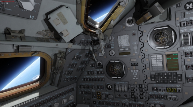 Download Reentry A Space Flight Simulator PC Free