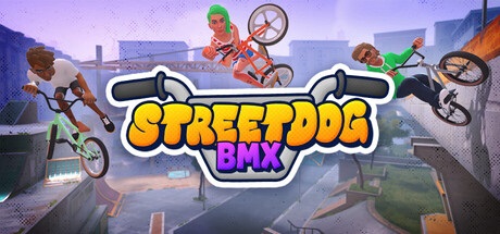 Download Streetdog BMX Highly Compressed