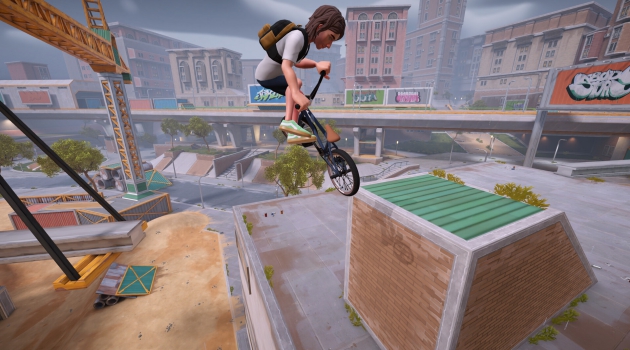 Download Streetdog BMX PC Free