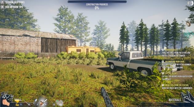 House Builder Tiny Houses DLC Game Download for PC Highly Compressed