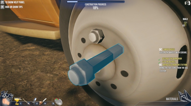 House Builder Tiny Houses DLC Game Free Download