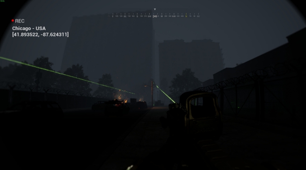 Infect Cam Game Download for PC Highly Compressed