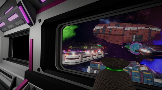 Legitimate Space Corp Simulator LLC Game Download for PC Highly Compressed