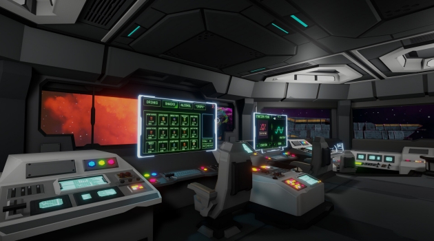 Legitimate Space Corp Simulator LLC Game Free Download