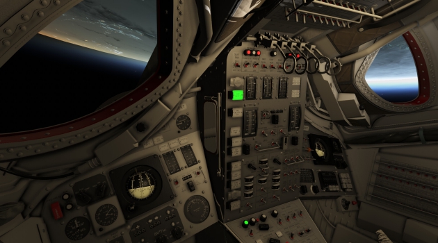 Reentry A Space Flight Simulator Game Download for PC Highly Compressed