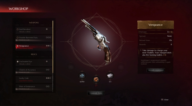 Soulslinger Envoy of Death Game Download for PC Highly Compressed