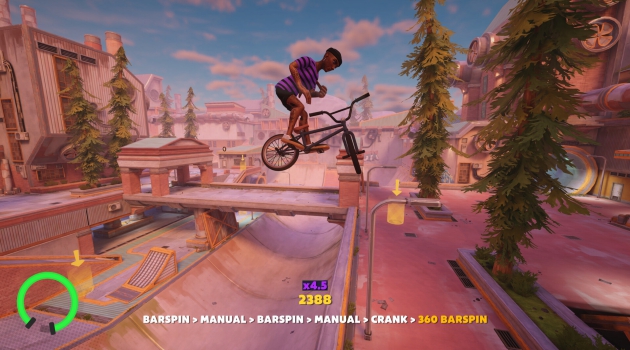 Streetdog BMX Game Download for PC Highly Compressed